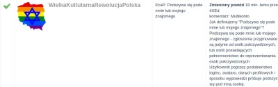 Lipathor - @Herubin: to nie ta antykościelna zielonka, tylko jakiś prawak założył dzi...