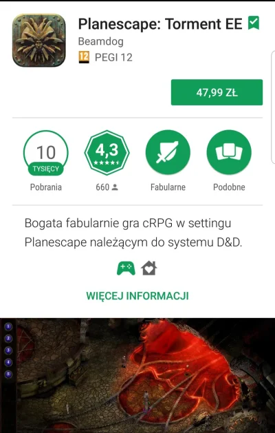 n.....c - Nie grałem nigdy dłużej w #planescape a słyszałem że dobry klasyk. Opyla si...