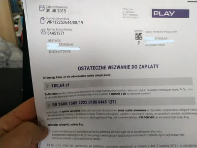 m.....s - Drogie @playpolska . W lutym bieżącego roku zmarł dziadek mojej narzeczonej...