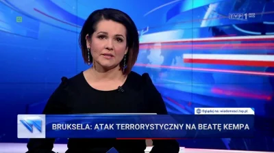 K.....a - #pis #bruksela #uniaeuropejska #beatakempa #terroryzm #heheszki #tvp #polit...