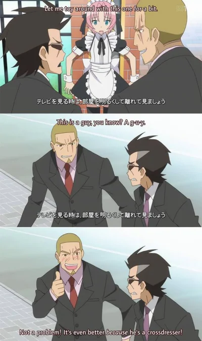 BlackReven - #randomanimeshit #himegoto



No i zajebiście ( ͡° ͜ʖ ͡°)



SPOILER
SPO...