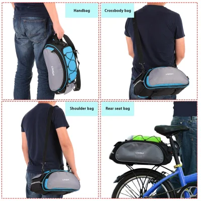 ElCidX - Mirki jakaś torbą na #rower #szosa montowana albo pod siodełkiem albo na jak...