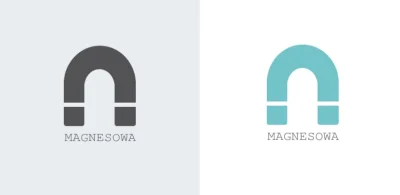 Magnesowa_ - Po przeczytaniu jednego wpisu, na temat logo, poczułam ochotę zrobienia ...