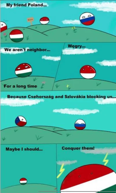 n.....c - Nic do Czechów i Słowaków nie mam, ale koncepcja bardzo ok


#polandball...