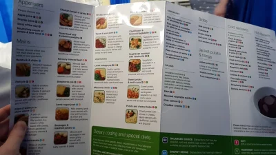 Carhartt - Darmowe menu w panstwowym szpitalu w Londynie