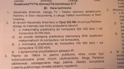 A.....k - @modzelem: Chciałem najpierw zapytać skąd wiesz co mam na umowie, bo skąd m...