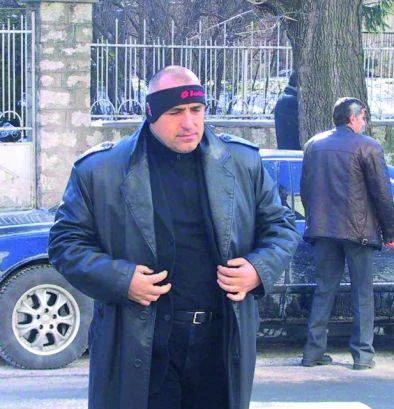 Galgann - Premier Bułgarii 
##!$%@? #mafia #bulgarskibandyta