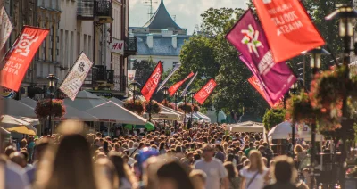 ryyy - w #lublin jak zawsze pusto i nic się nie dzieje ( ͡° ͜ʖ ͡°) #carnavalsztukmist...