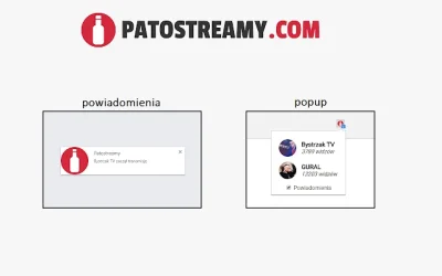 kamdz - Elo patusy, zrobiłem wtyczkę do chrome która pokazuje listę aktywnych streamó...