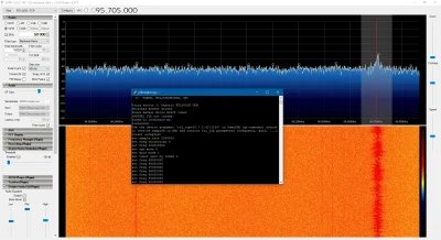 MC_Bono - #raspberrypi #sdrsharp 
Zmajstrowałem takie małe ustrojstwo, sdr server po...