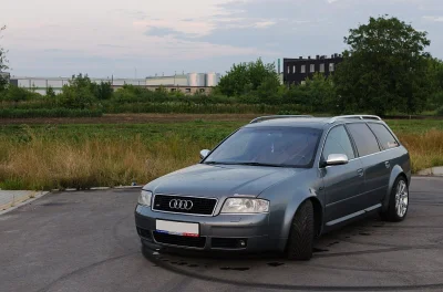 cajar - To i ja #chwalesie moim #audi S6 #quattro :)