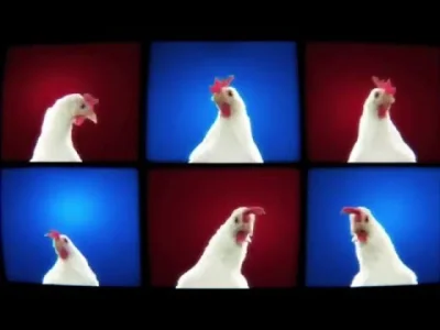 GdzieJestBanan - > techno chicken song

@bolkov: xD