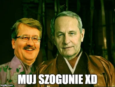 BorowikPospolity - #szogun #komorwski #heheszki