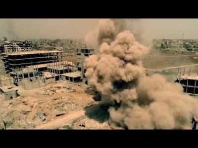 60groszyzawpis - Krótkie, aczkolwiek niezłe nagranie z walk przeciwko ISIS w Jarmuk
...