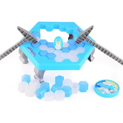cebula_online - W GAMISS

LINK - Gra towarzyska Penguin Trap Ice Breaker za $7.99
...