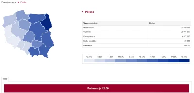 Verbatino - Ciekawostka. Im bardziej na zachód tym bardziej ludzie mają wy****ne na #...