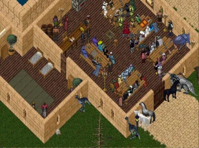 sprayy - @Kenjiy: Ultima Online