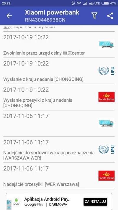 kubixiaomi - Mój powerbank też, oby drugiego nie #!$%@?