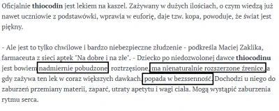 Conscribo - Dzbany XDD
SPOILER
#narkotykizawszespoko #opiowraki #kodeina