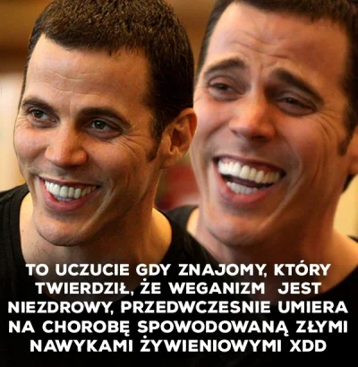 R.....v - Zawsze śmieszy XD #weganizm #wegetarianizm #wegemafiawypok #humorobrazkowy