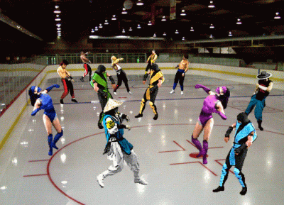 pieczarrra - #gif #heheszki #mortalkombat #starszenizinternet