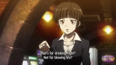 Firenz - #randomanimeshit #psychopass #nocontext ##!$%@? #niewiemczybylo