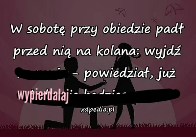 moglesznamizjednejwazy - @agatka666: