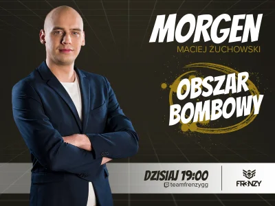 Frenzy_pl - Dzisiaj o 19:00 Obszar Bombowy.

A to przez to, że niektóre tematy mogą...