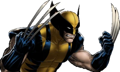dzikiwunsz - @tojestchybakurcze_zart: Było się prawie jak Wolverine ( ͡° ͜ʖ ͡°)