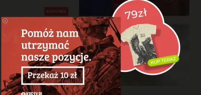 dimian - Już się bardziej z-----ć reklamami nie da?