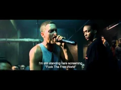 W.....R - @Aerials: Taka klasyka z Eminema. Kurde, jak to widziałem pierwszy raz miał...