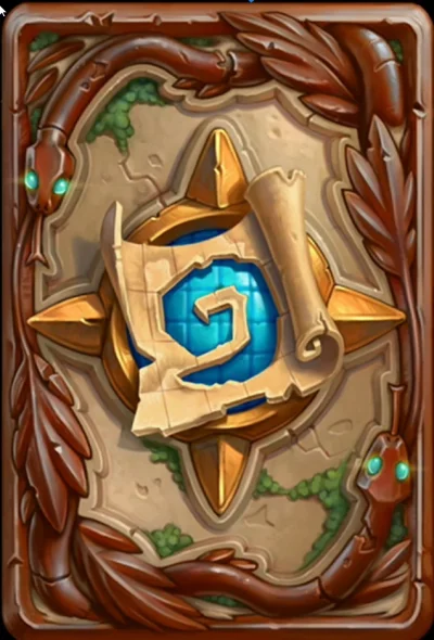 TomgTp - Warto było czekać na nowy #rewers?

Co o nim sądzicie? #hearthstone