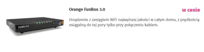 LouisCypher - @liga: a to tutaj w ofercie jest funbox 3.0, nie wiem czy ma to jakieko...