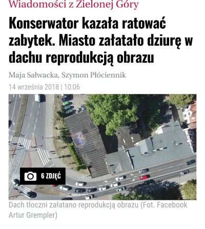 schaefer - A wy czym biedaki łatacie dziury w dachu? XD Bareja by tego nie wymyślił. ...