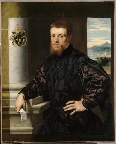 mopo - Adrian Zandberg, 1540, koloryzowane.

#polityka #heheszki #razem