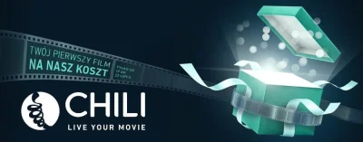 upflixpl - Promocja na stronie Chili trwa tylko do 22 lipca "Zarejestruj się teraz i ...