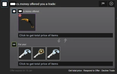 P.....o - #csgo #csgotrade Brac czy nie?