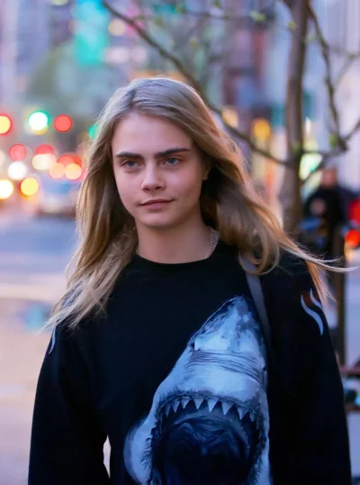 B.....s - #bojowkacary #caradelevingne #ladnapani