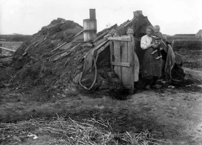 murza - @anastazjasz: Holandia Drenthe 1936