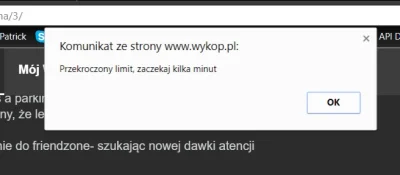 P.....X - Czekaj co kurde? ( °( ° o( ° o °)o °) °)

#gownowpis #wykop #plus #limity...