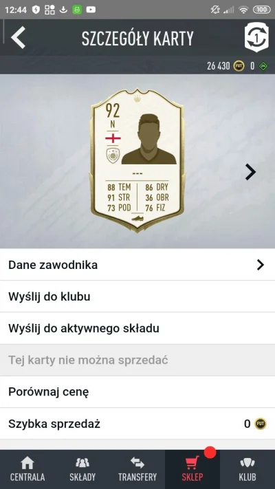 sawer91 - Czy ktoś mi powie co to jest? XD #fut