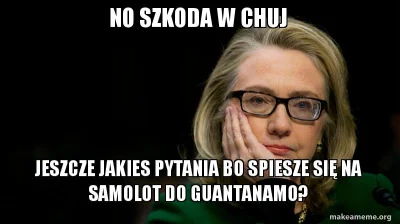 s.....r - Dzieki @robekk1978 za poprawke. ( ͡° ͜ʖ ͡°)
#clinton #wybory #amerykawybie...