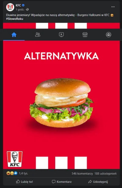 L.....l - @x-kom: KFC już zerżnęło xD