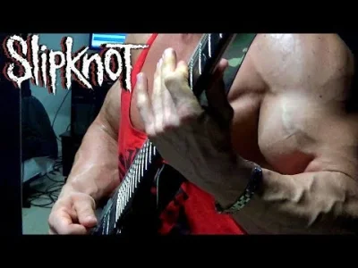 b.....6 - #muzyka #metal #slipknot #cover