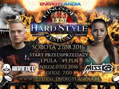 m.....o - #hardmirko #hardstyle #koh 

 MISS K8 & WARFACE - to kolejne gwiazdy festi...