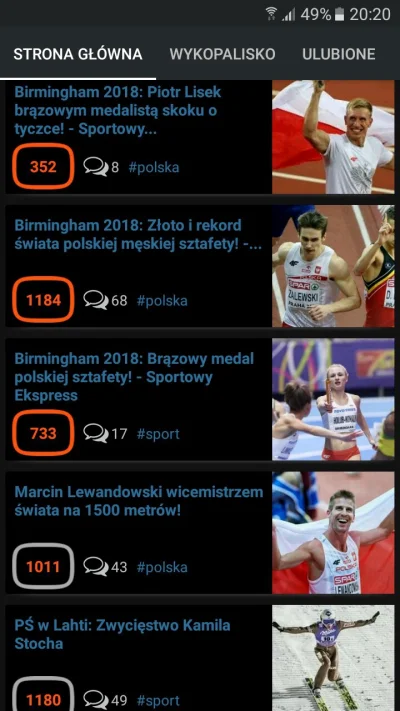 Tapirekirek - No... I taką główną to rozumiem. (⌐ ͡■ ͜ʖ ͡■)

#sport #skoki #lekkoatle...