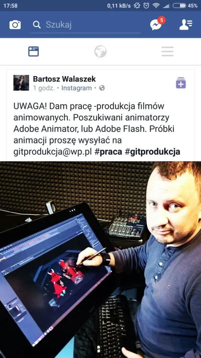 BySpeedy - Walaszek szuka ludzi do pracy!
Kto jest chętny pracować z Wściekłym wężem?...