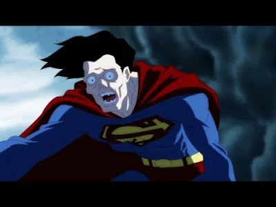 wypok312 - Superman vs atomówka
#komiks #marvel #dcuniverse #film #promieniowanie #c...