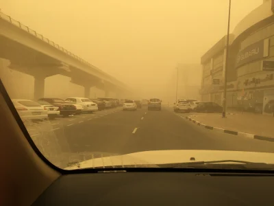 masiakla - @Reepo: nie jest, burza piaskowa wygląda jak żółta mgła