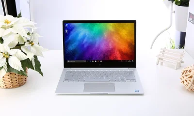 sebekss - Tylko 668$ za nowoczesny laptop Xiaomi Notebook Air 13.3.  
Najtaniej w hi...